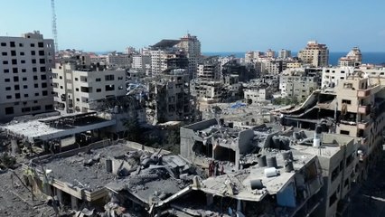 Israël approuve la « conquête » et la « destruction totale » de Gaza