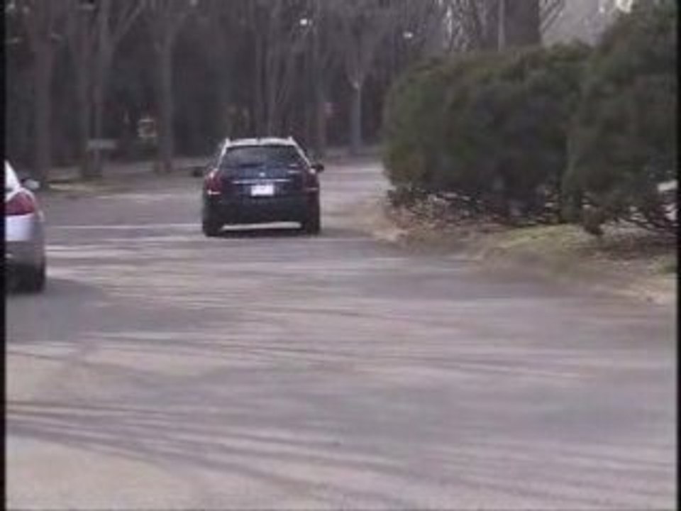 Peugeot 407 SW in Japan ( Part 2 )