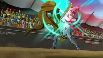 Egyxos Egyxos - Episode 13 - The Battle of the Champions