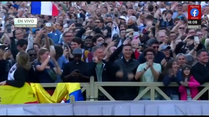 ¡Habemus Papam! Sale humo blanco de la Capilla Sixtina HOY 8 de mayo