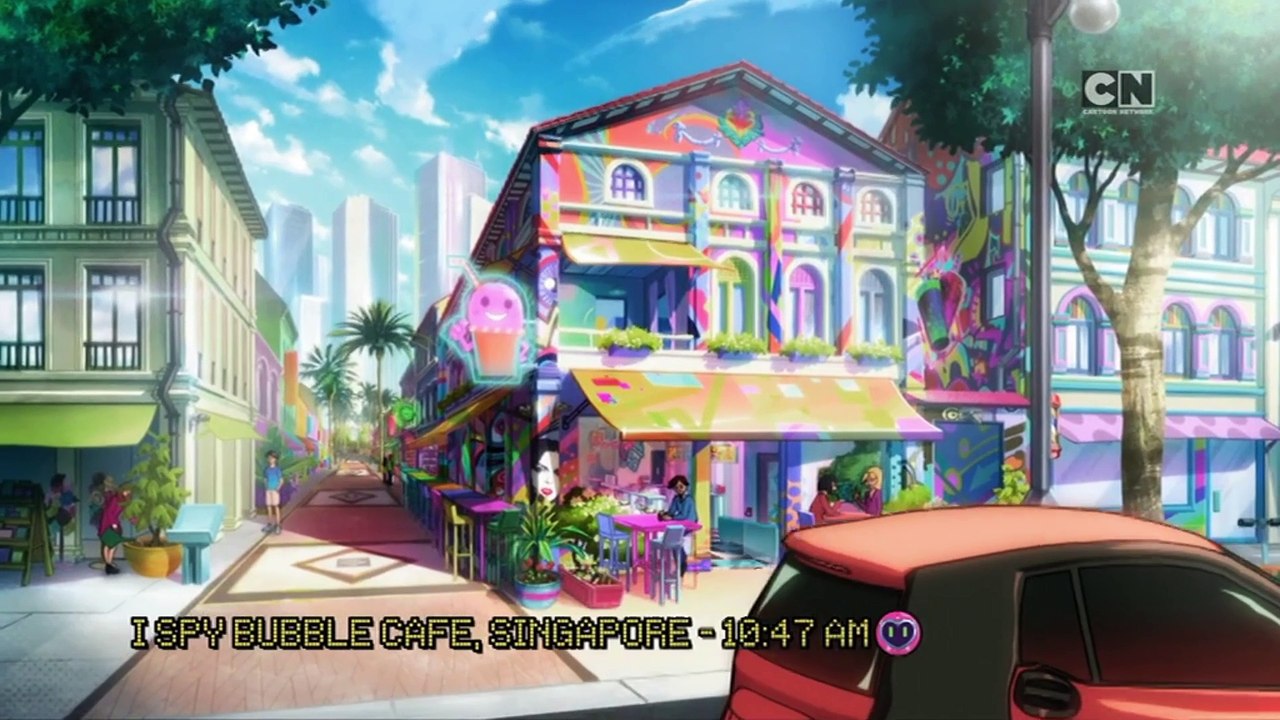 Totally Spies! - Staffel 7 Folge 4 [Deutsch]