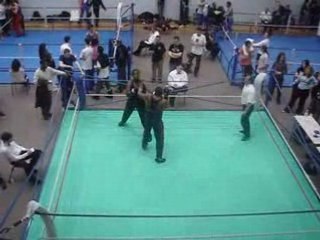 champigny savate boxe française