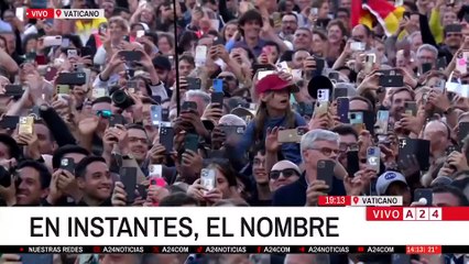 Robert Prevost es elegido como el nuevo Papa León XIV