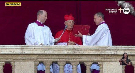 Robert Prevost es elegido papa León XIV