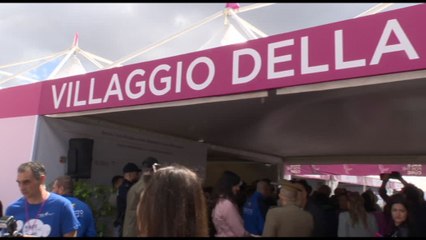 Federfarma Roma scende in campo per la "Race For The Cure"