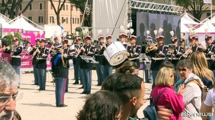 Federfarma Roma scende in campo per la "Race For The Cure"