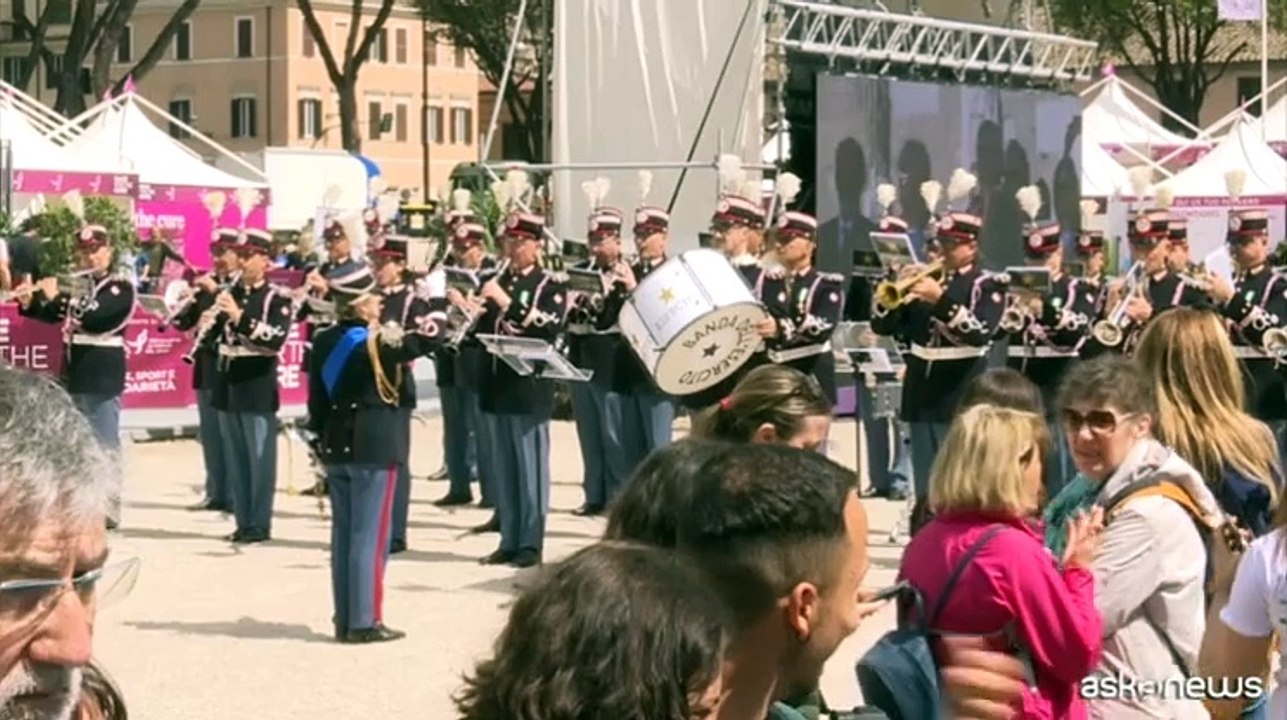 Federfarma Roma scende in campo per la "Race For The Cure"