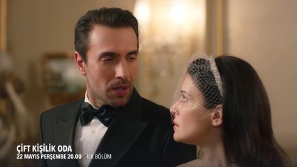 الحلقة الأولى من الغرفة المزدوجة متاحة الآن يوم الخميس 22 مايو!