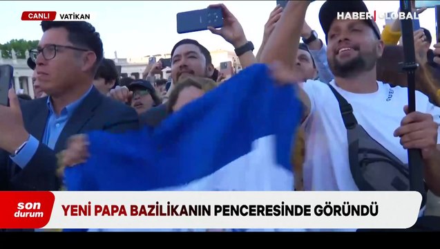 ABD'li kardinal Robert Prevos Papa seçildi