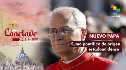 ¡Papa León XIV! El nuevo líder de la iglesia católica