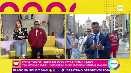 Conoce todos los detalles del cónclave 2025