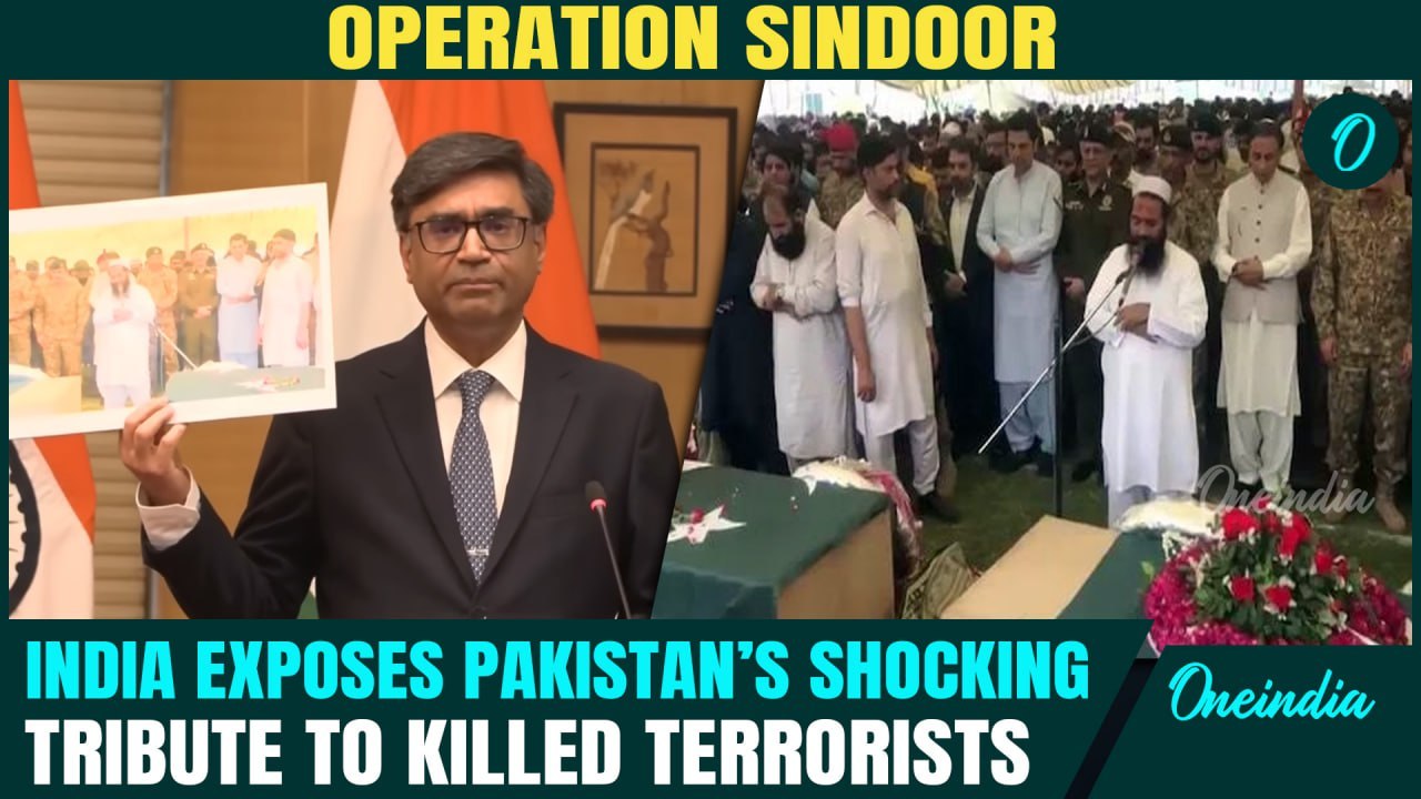 India HITS BACK at Pakistan Army Giving State Funeral to Killed Terrorists: Pakistan Shocking Video