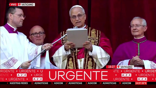 El Papa Francisco y su mensaje de paz en Pascua ✨