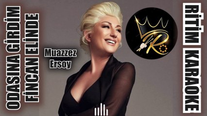 Odasına Girdim Fincan Elinden - Muazzez ✩ Ritim Karaoke İstanbul Gerdaniye Hüseyni Ayağı 2/4 Anonim