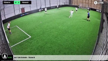 But de Evann - Team B