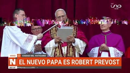 Papa León XIV realiza un saludo, en español, a su "querida diócesis de Chiclayo" en Perú