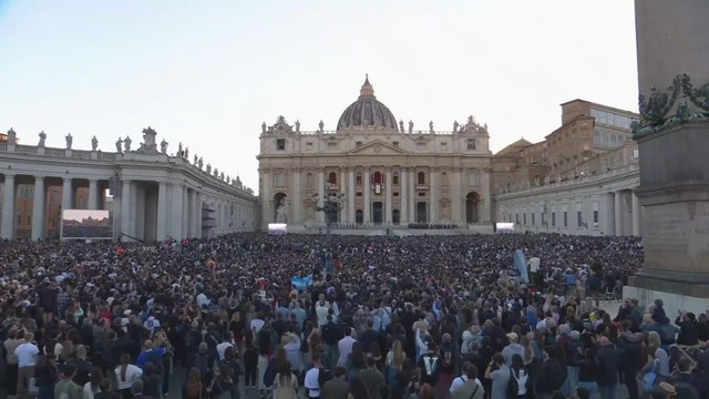 El PRIMER MENSAJE del PAPA LEÓN XIV en CASTELLANO: Robert Francis Prevost le habla a Perú