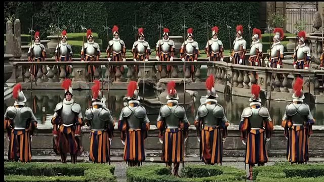 Tráiler de Habemus Papam , la película de Nanni Moretti