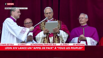 Léon XIV : Qui est vraiment l’Archevêque américain Robert Francis Prevost, 69 ans, qui  a été élu pape ce 8 mai 2025 ?