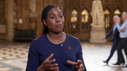 Badenoch: UK-US trade deal leaves UK in worse position
