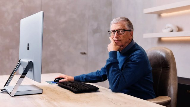 Melinda French Gates and Bill Gates both fear the consequences of slashing global aid funding