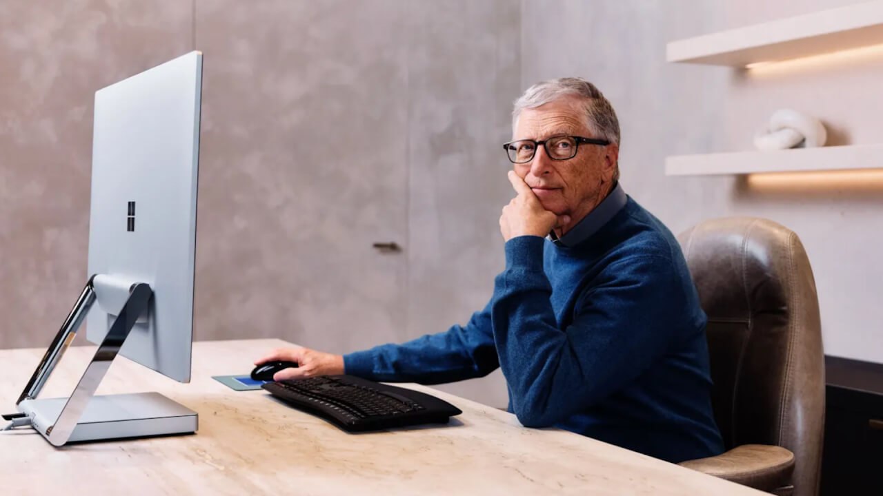 Melinda French Gates and Bill Gates both fear the consequences of slashing global aid funding