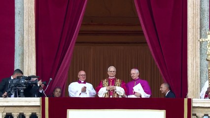 El estadounidense y peruano Robert Francis Prevost es el nuevo papa