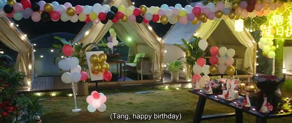 You are My Lover Friend Ep25-cdrama