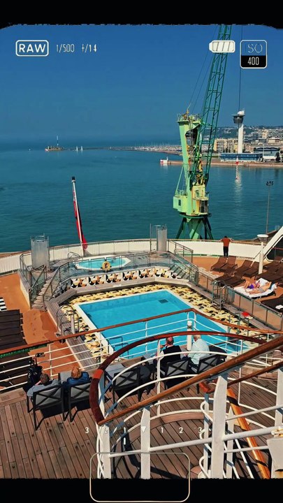 Queen Mary 2 bateau croisière de luxe