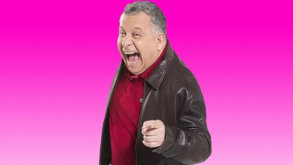 Hizo el ritual del huevo: Willy Sabor quedó impactado