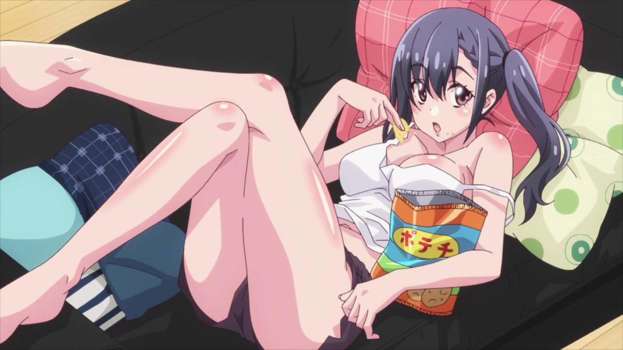 Yoasobi Gurashi Ep 2 Hindi