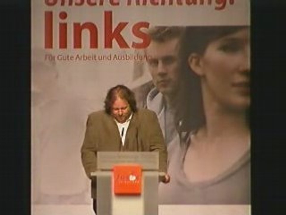 Früherer Juso-Vize schwadroniert über Wahlbetrug