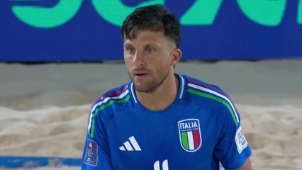 Le replay de Sénégal - Italie - Beach Soccer - Coupe du monde