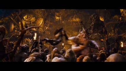 💖CULTE💖💥LE HOBBIT VF....."UN VOYAGE INATTENDU… LE ROI DES GOBELINS"💥ABONNES-TOI STP🙏💖 MERCI 🙏💖💥