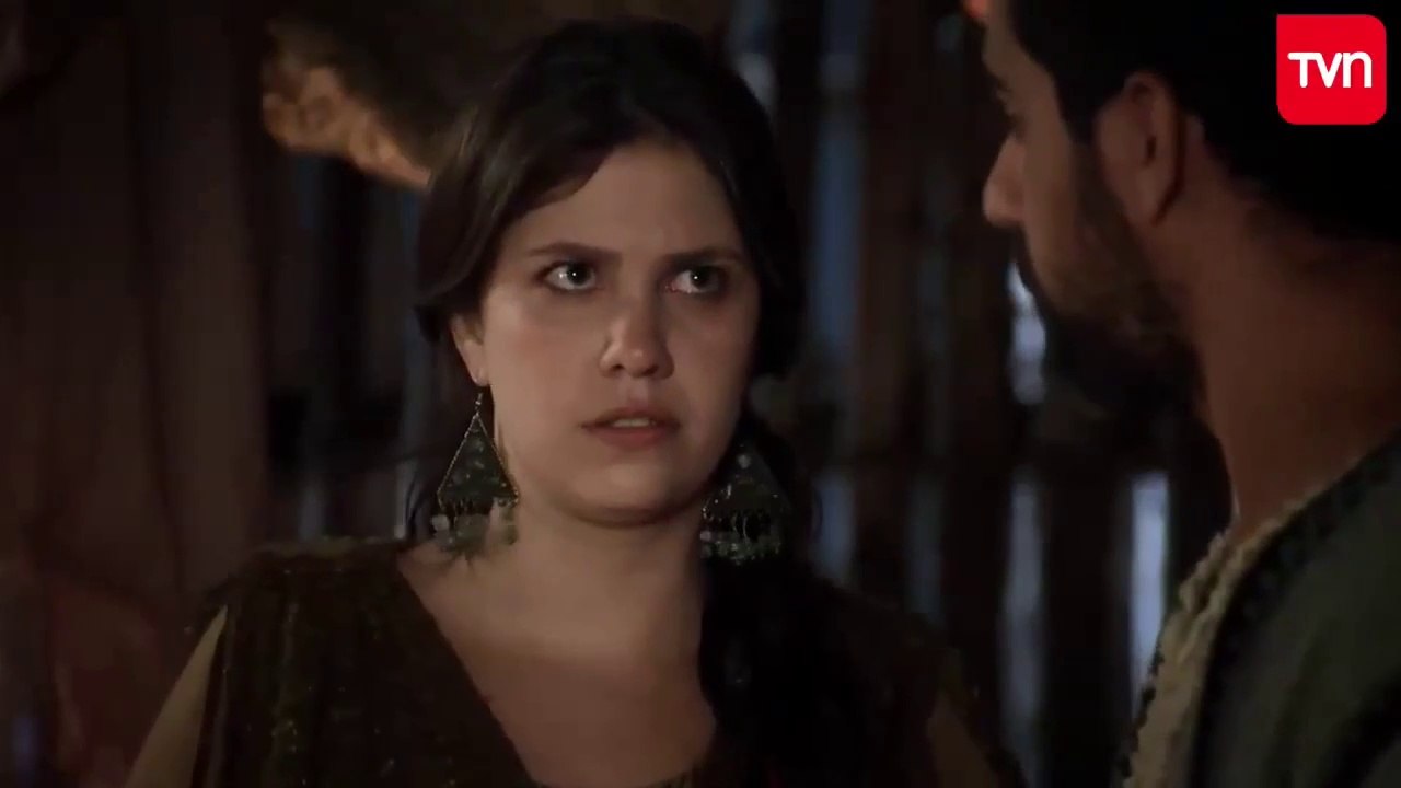 Moises y los diez mandamientos capitulo 201