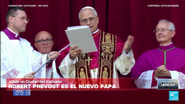 Papa León XIV: Tenemos que ser una Iglesia que construye puentes de diálogo