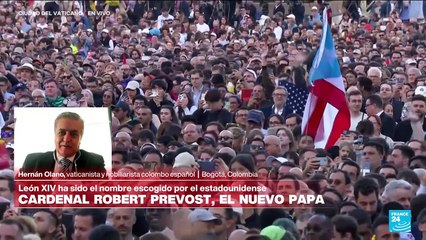 Hernán Olano: 'El sentido social del trabajo humano será el legado de León XIV'