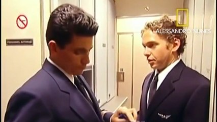 Mayday Desastres Aéreos - TERRORISTA A BORDO