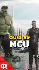 QUIZ MCU #9 (Vidéo exclusive Daylimotion)