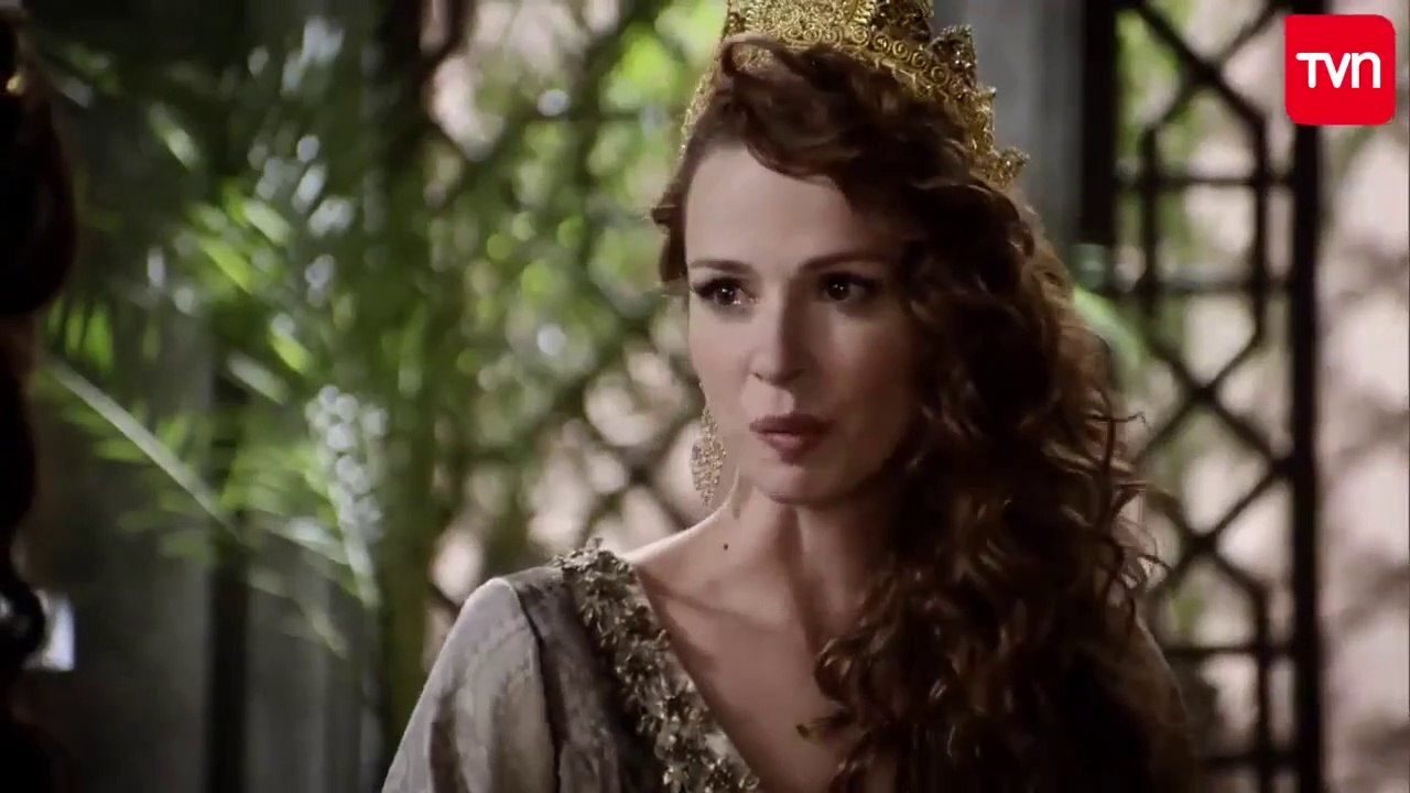 Moises y los diez Mandamientos Capitulo 210