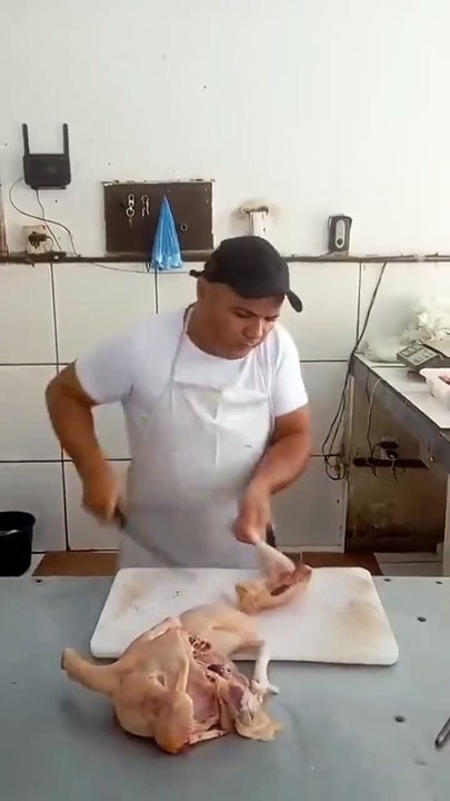 Le roi des couteaux