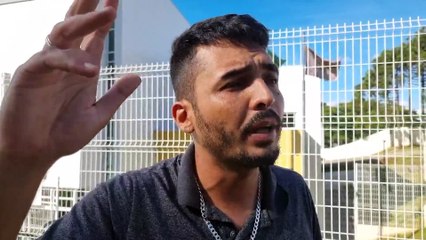 Morte de recém-nascido no HUOP: Pai relata drama na delegacia e aponta negligência médica