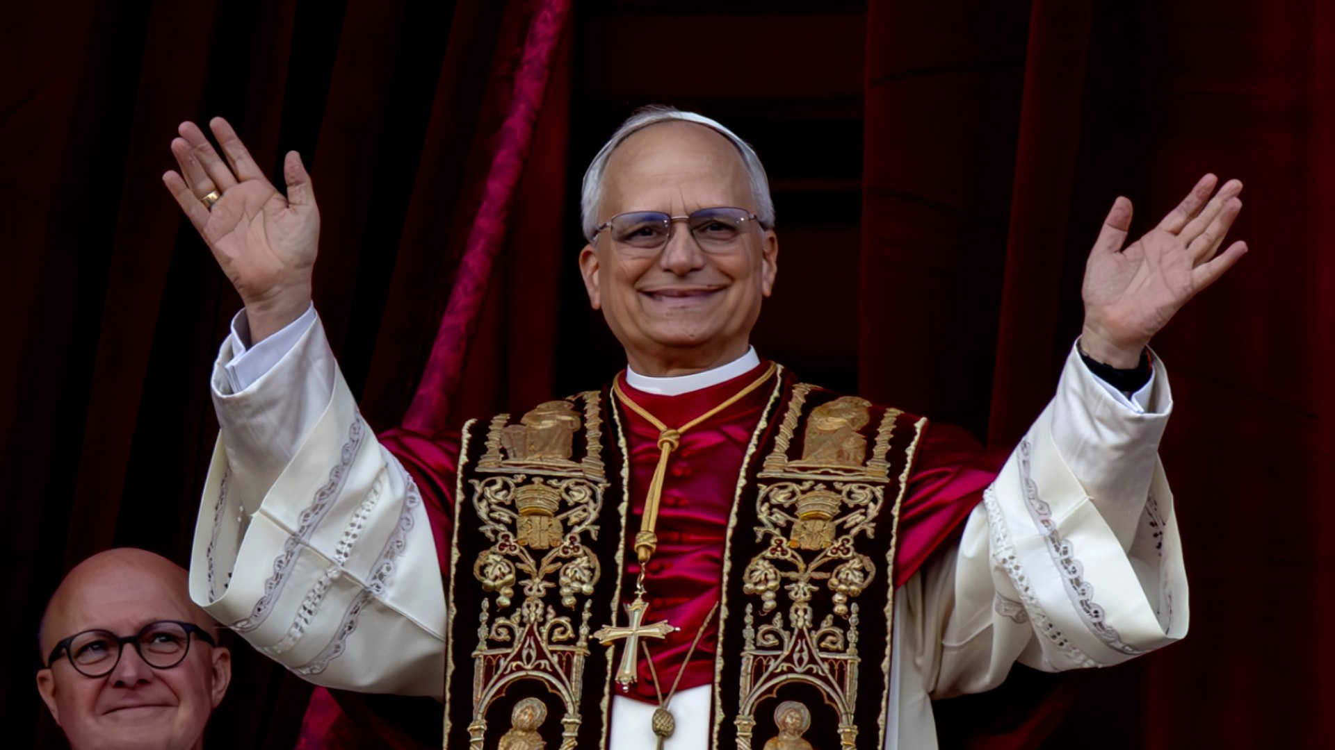 León XIV, el primer Papa estadounidense de la historia toma el relevo de Francisco I