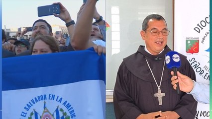 Obispo de David reacciona a la elección del papa León XIV