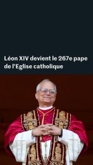 Léon XIV devient le premier pape américain de l'histoire