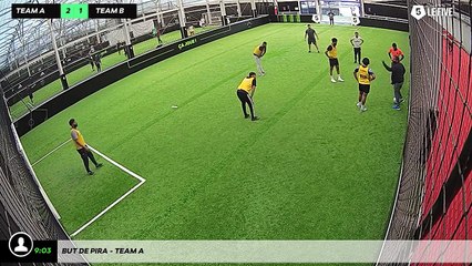 But de Pira - Team A