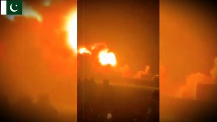 Indian skies occupied by Pakistani missiles #indiapakistanwar