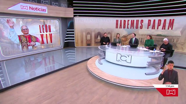 Él es Robert Francis Prevost, el nuevo papa León XIV