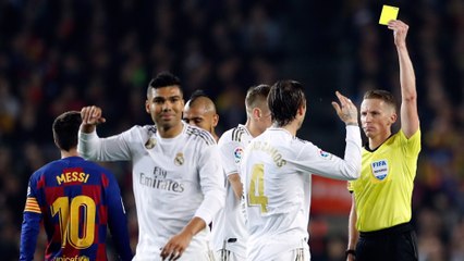 El Madrid sigue machacando a los árbitros: ahora contra Hernández Hernández