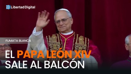 Primer discurso del nuevo Papa León XIV